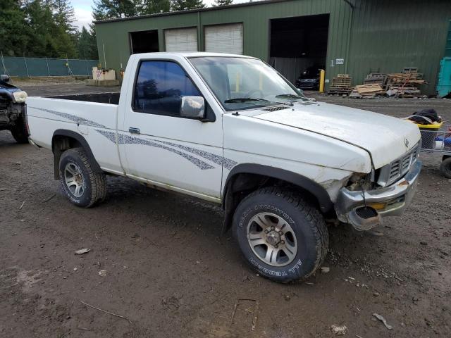 1N6SD11Y7VC308325 - 1997 NISSAN TRUCK XE WHITE photo 4