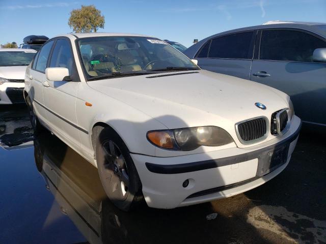 WBAEV33424KR27967 - 2004 BMW 3 SERIES I WHITE photo 4