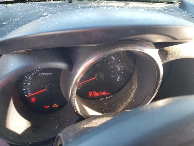 KNDJT2A21B7262563 - 2011 KIA SOUL + SILVER photo 9