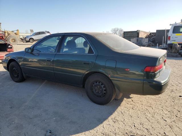 4T1BG22K3XU551682 - 1999 TOYOTA CAMRY CE GREEN photo 2