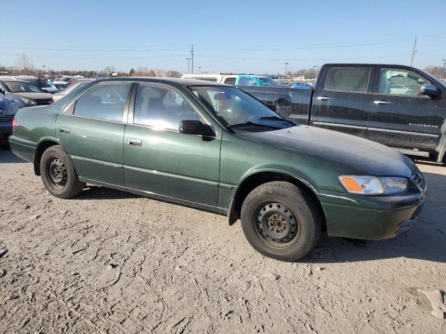 4T1BG22K3XU551682 - 1999 TOYOTA CAMRY CE GREEN photo 4