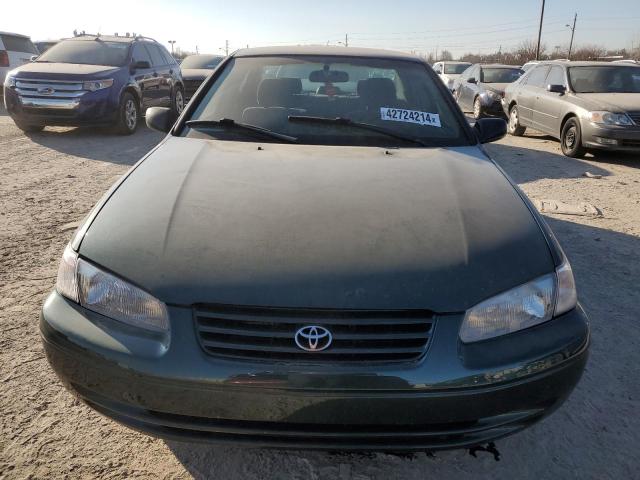 4T1BG22K3XU551682 - 1999 TOYOTA CAMRY CE GREEN photo 5