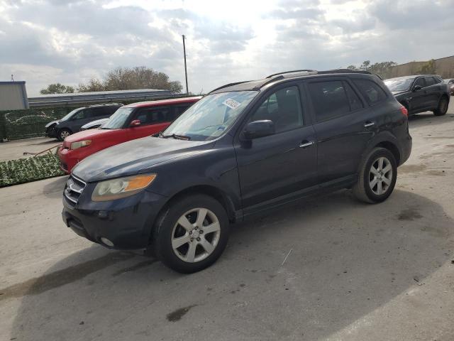 2007 HYUNDAI SANTA FE SE, 