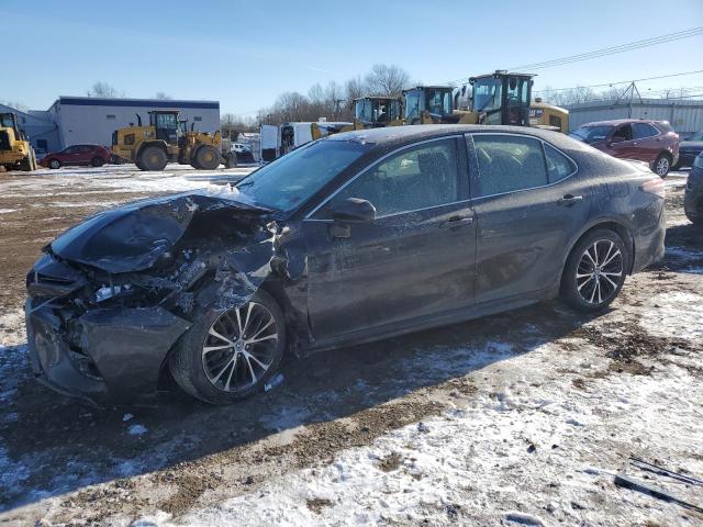 2018 TOYOTA CAMRY L, null