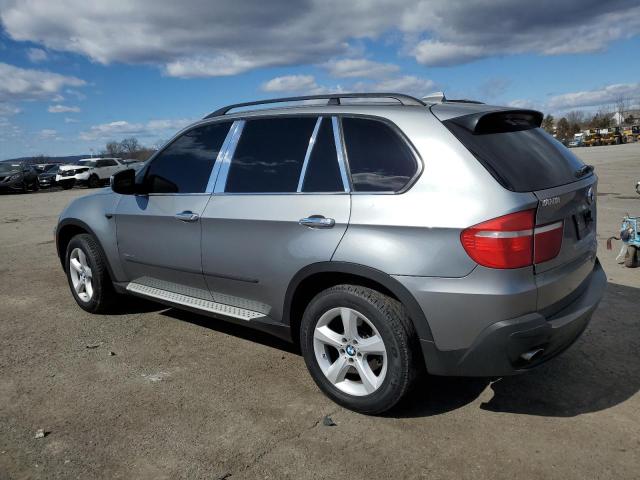 5UXFE4C50AL384922 - 2010 BMW X5 XDRIVE30I SILVER photo 2