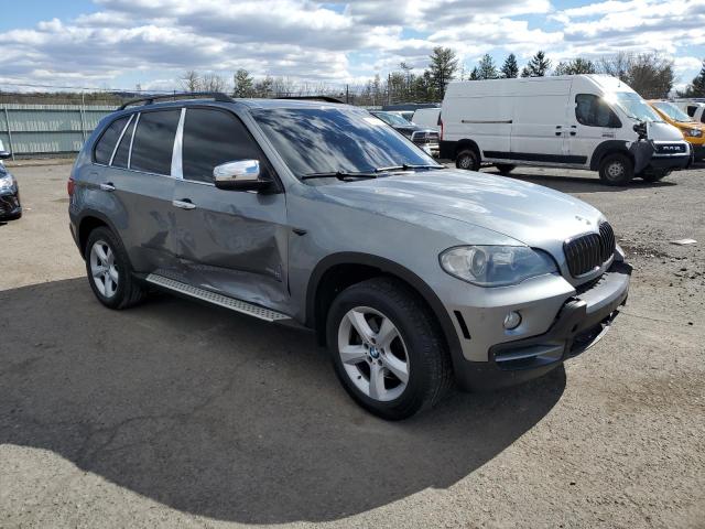 5UXFE4C50AL384922 - 2010 BMW X5 XDRIVE30I SILVER photo 4