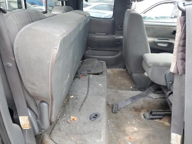 5TBRT34164S454073 - 2004 TOYOTA TUNDRA ACCESS CAB SR5 BLACK photo 10