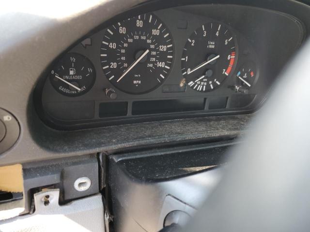 WBAGG83471DN88672 - 1999 BMW 7 SERIES I AUTOMATIC BLACK photo 9