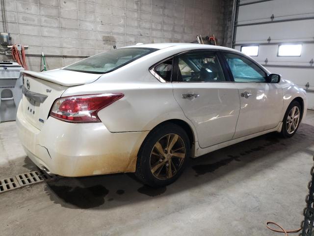 1N4AL3AP5DN492404 - 2013 NISSAN ALTIMA 2.5 WHITE photo 3