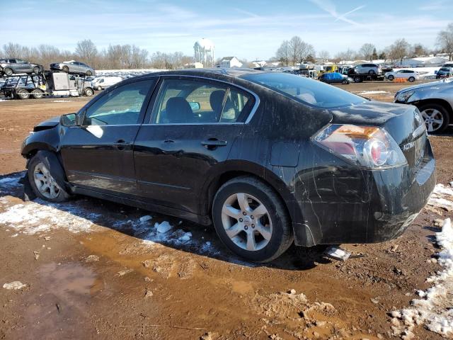 1N4AL21EX9C184639 - 2009 NISSAN ALTIMA 2.5 BLACK photo 2