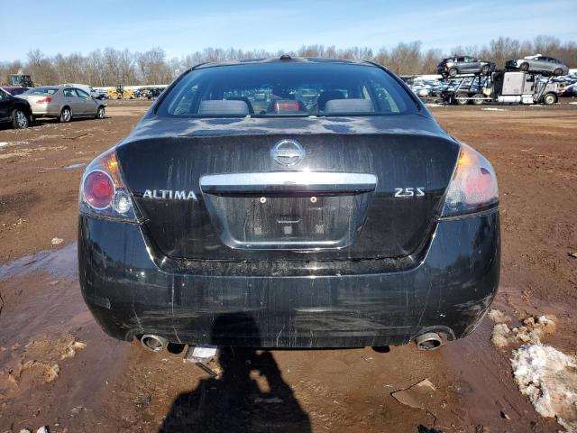 1N4AL21EX9C184639 - 2009 NISSAN ALTIMA 2.5 BLACK photo 6