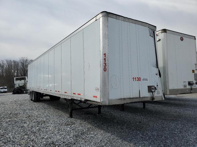 1JJV532D9BL368632 - 2011 WABASH TRAILER WHITE photo 1