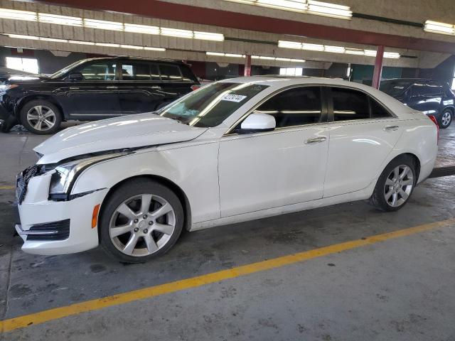 1G6AG5RX0F0125279 - 2015 CADILLAC ATS WHITE photo 1