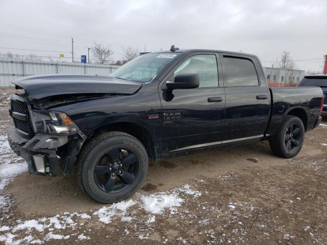 2021 RAM 1500 CLASS TRADESMAN, 