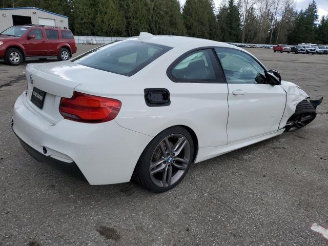 WBA2J3C55JVD48816 - 2018 BMW 230XI WHITE photo 3
