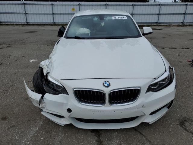 WBA2J3C55JVD48816 - 2018 BMW 230XI WHITE photo 5