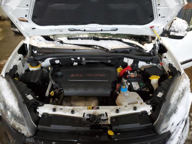 ZFBHRFAB5L6R59846 - 2020 RAM PROMASTER 白色 照片 12