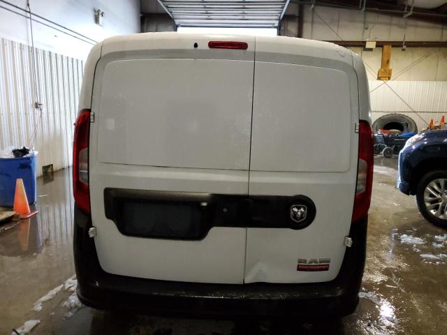ZFBHRFAB5L6R59846 - 2020 RAM PROMASTER 白色 照片 6