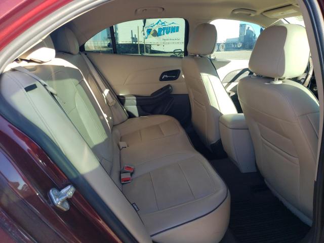 1G11F5SL2FF227938 - 2015 CHEVROLET MALIBU LTZ 栗色 照片 10