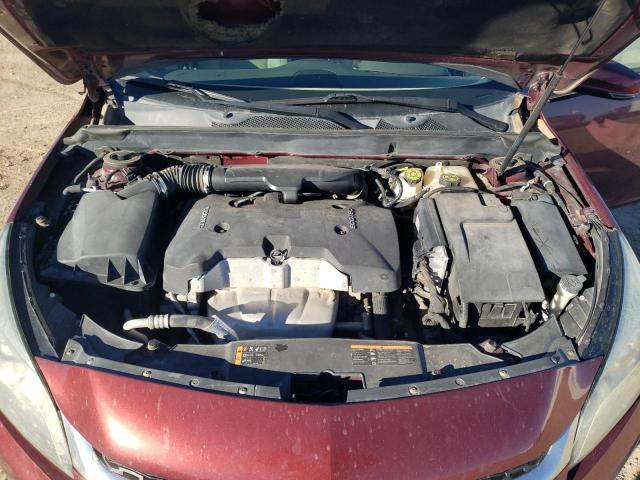 1G11F5SL2FF227938 - 2015 CHEVROLET MALIBU LTZ 栗色 照片 11