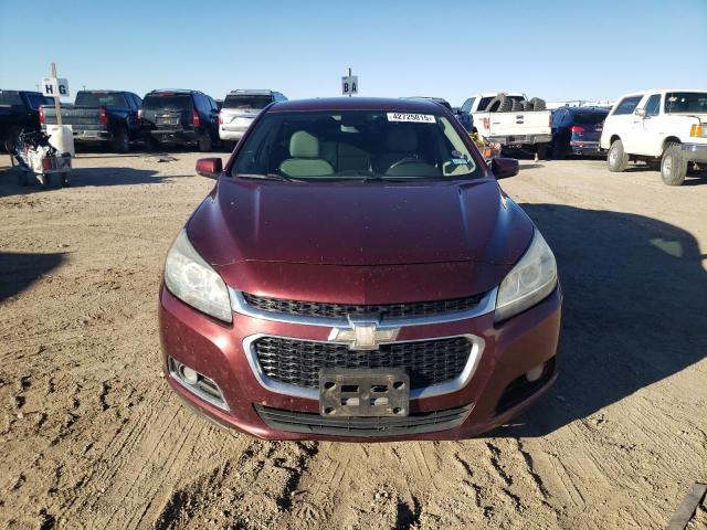 1G11F5SL2FF227938 - 2015 CHEVROLET MALIBU LTZ 栗色 照片 5