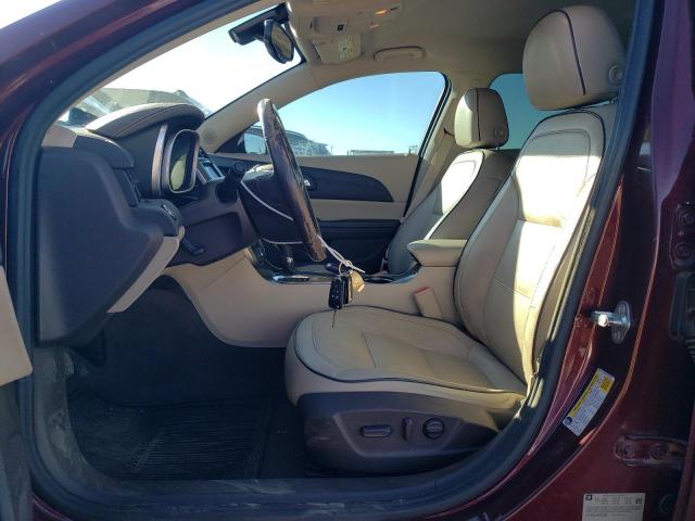 1G11F5SL2FF227938 - 2015 CHEVROLET MALIBU LTZ 栗色 照片 7