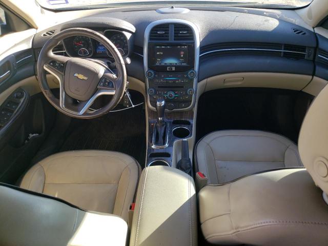 1G11F5SL2FF227938 - 2015 CHEVROLET MALIBU LTZ 栗色 照片 8