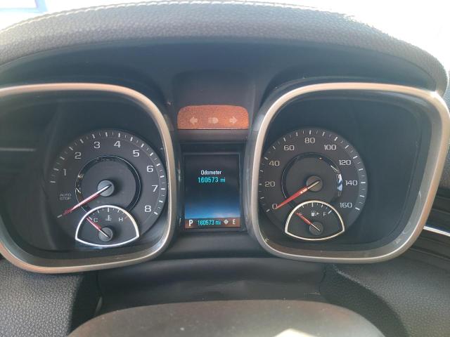 1G11F5SL2FF227938 - 2015 CHEVROLET MALIBU LTZ 栗色 照片 9