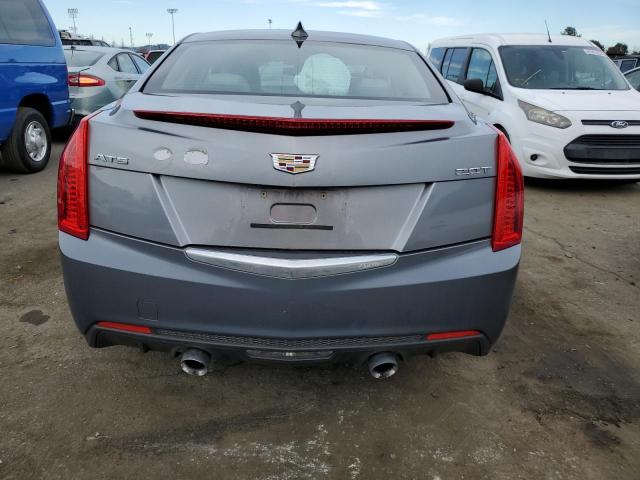 1G6AA5RX5J0171068 - 2018 CADILLAC ATS GRAY photo 6