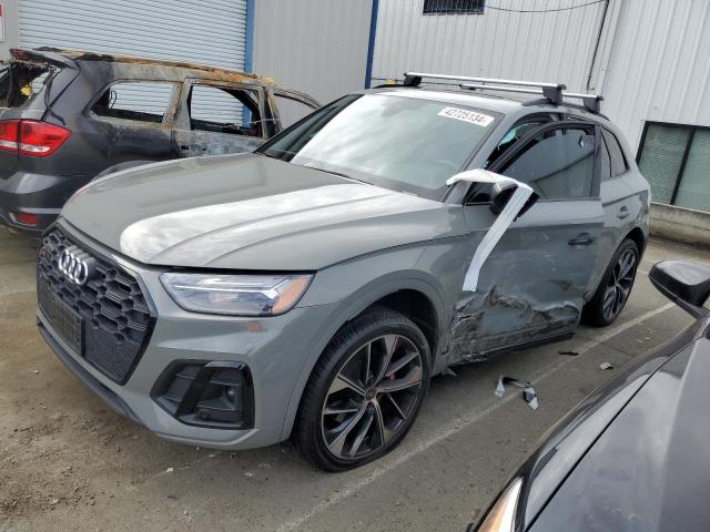 2021 AUDI SQ5 PREMIUM PLUS, 