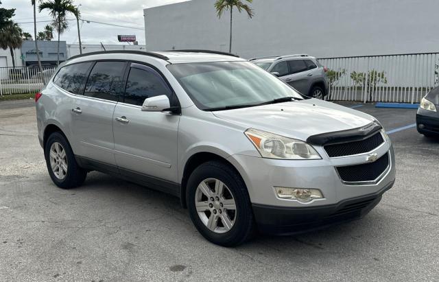 2012 CHEVROLET TRAVERSE LT, 