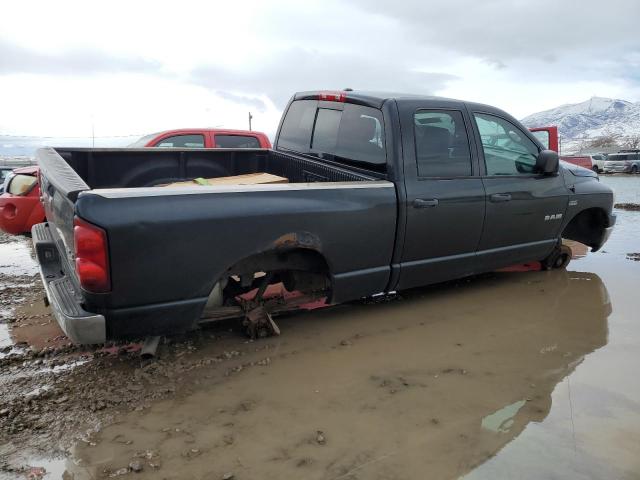 1D7HU18248J212656 - 2008 DODGE RAM 1500 ST BLACK photo 3