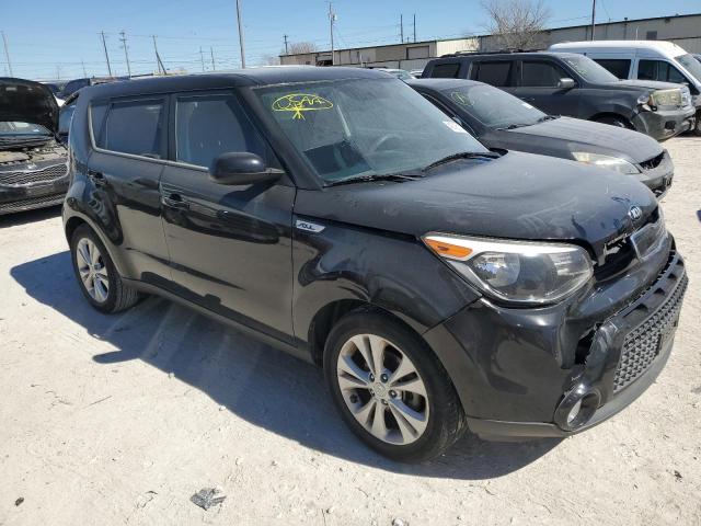 KNDJP3A59G7349221 - 2016 KIA SOUL + BLACK photo 4