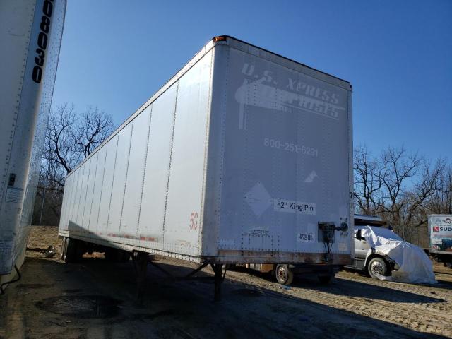 1JJV532W3YL630025 - 2000 WABASH TRAILER WHITE photo 1