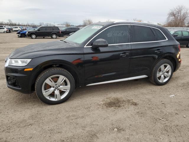 2018 AUDI Q5 PRESTIGE, 