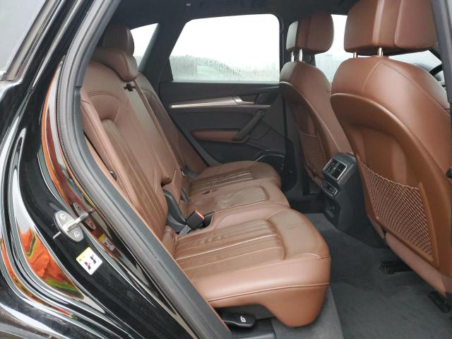 WA1CNAFY1J2033011 - 2018 AUDI Q5 PRESTIGE 黑色 照片 11