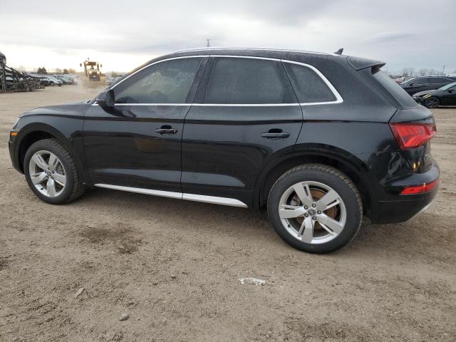 WA1CNAFY1J2033011 - 2018 AUDI Q5 PRESTIGE 黑色 照片 2
