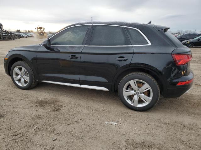 WA1CNAFY1J2033011 - 2018 AUDI Q5 PRESTIGE BLACK photo 2