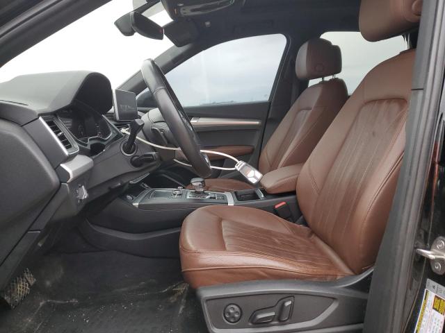 WA1CNAFY1J2033011 - 2018 AUDI Q5 PRESTIGE 黑色 照片 7