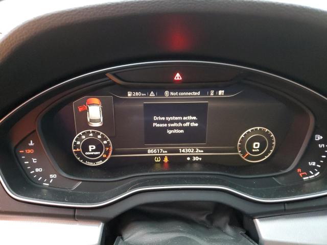 WA1CNAFY1J2033011 - 2018 AUDI Q5 PRESTIGE 黑色 照片 9