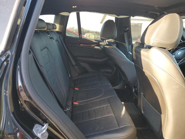 5UXTR9C52KLP83353 - 2019 BMW X3 XDRIVE30I BLACK photo 11