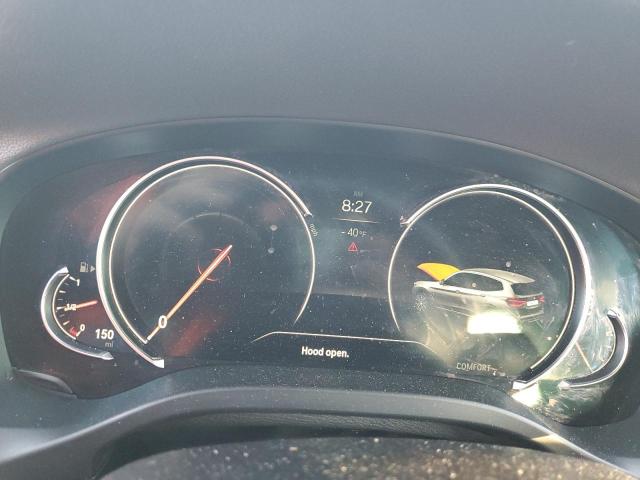 5UXTR9C52KLP83353 - 2019 BMW X3 XDRIVE30I BLACK photo 9