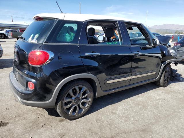 ZFBCFADH6GZ037872 - 2016 FIAT 500L TREKKING BLACK photo 3