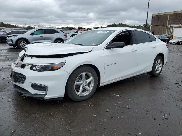 2018 CHEVROLET MALIBU LS, 