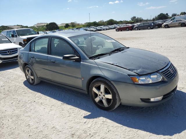 1G8AL58F46Z145896 - 2006 SATURN ION LEVEL 3 CHARCOAL photo 4