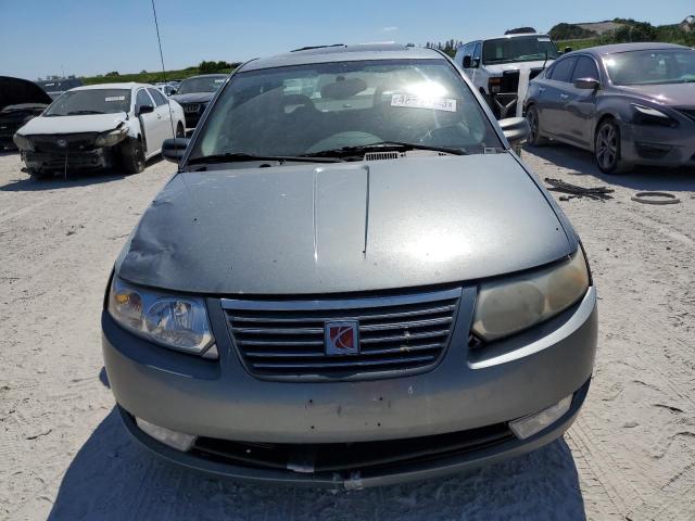 1G8AL58F46Z145896 - 2006 SATURN ION LEVEL 3 CHARCOAL photo 5