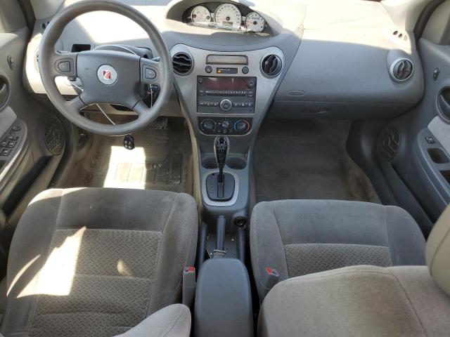 1G8AL58F46Z145896 - 2006 SATURN ION LEVEL 3 CHARCOAL photo 8