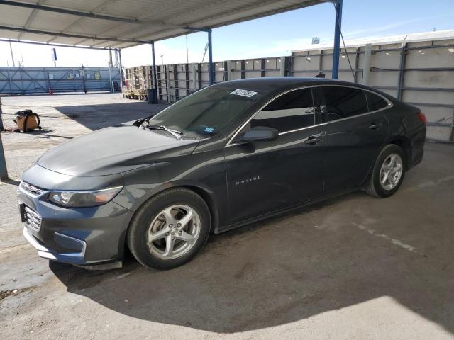 2017 CHEVROLET MALIBU LS, 