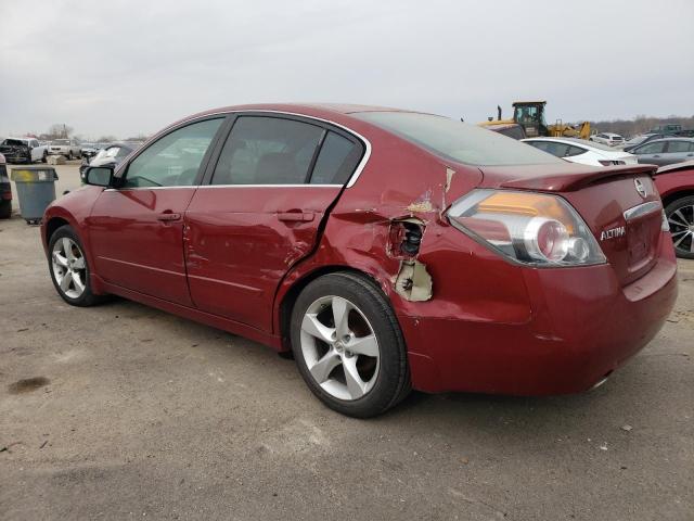 1N4BL21E48N417566 - 2008 NISSAN ALTIMA 3.5SE RED photo 2