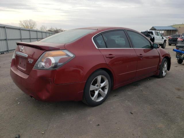 1N4BL21E48N417566 - 2008 NISSAN ALTIMA 3.5SE RED photo 3